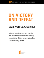 On Victory and Defeat