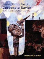 Searching for a Corporate Savior