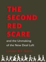 The Second Red Scare and the Unmaking of the New Deal Left