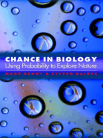 Chance in Biology: Using Probability to Explore Nature