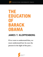 The Education of Barack Obama