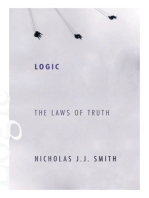 Logic: The Laws of Truth