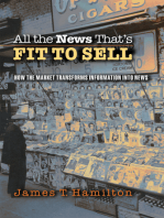 All the News That's Fit to Sell: How the Market Transforms Information into News