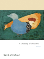 A Glossary of Chickens