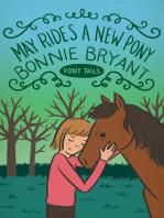May Rides a New Pony