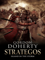 Strategos: Island in the Storm (Strategos 3)