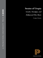 Strains of Utopia: Gender, Nostalgia, and Hollywood Film Music