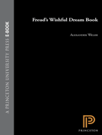 Freud's Wishful Dream Book