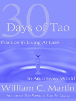 30 Days of Tao