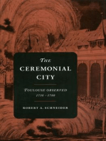 The Ceremonial City: Toulouse Observed, 1738-1780