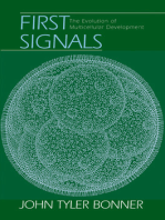 First Signals: The Evolution of Multicellular Development