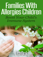 Families with Allergies Children