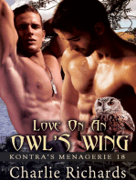 Love on an Owl's Wing