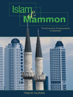 Islam and Mammon: The Economic Predicaments of Islamism
