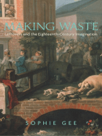 Making Waste: Leftovers and the Eighteenth-Century Imagination