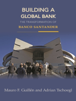 Building a Global Bank