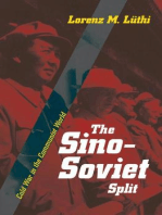 The Sino-Soviet Split