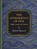 The Apologetics of Evil