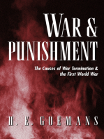 War and Punishment: The Causes of War Termination and the First World War