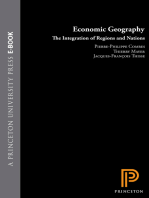 Economic Geography: The Integration of Regions and Nations