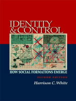 Identity and Control: How Social Formations Emerge - Second Edition