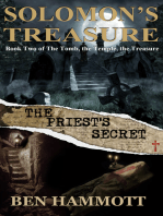 Solomon's Treasure Book 2 The Priest's Secret