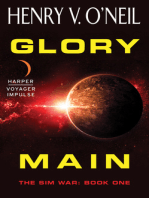 Glory Main: The Sim War: Book One