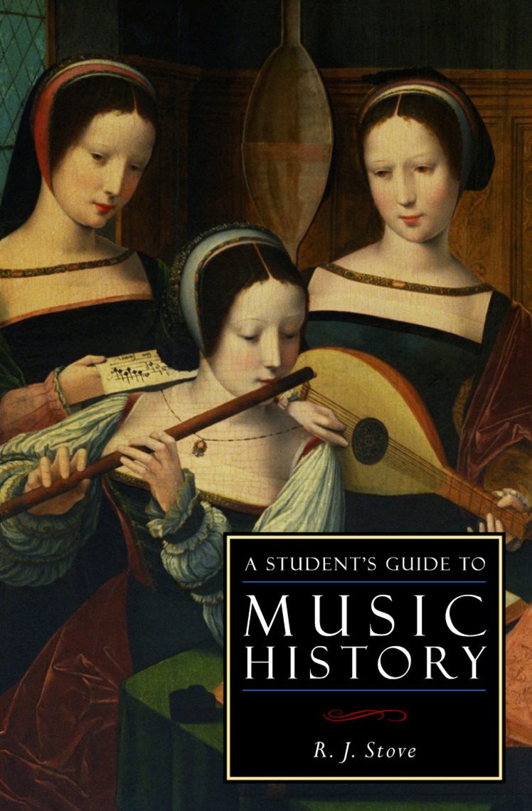 A Student's Guide to Music History by R.J. Stove Book Read Online