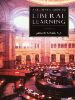 A Student's Guide to Liberal Learning
