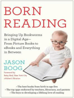 Born Reading: Bringing Up Bookworms in a Digital Age -- From Picture Books to eBooks and Everything in Between