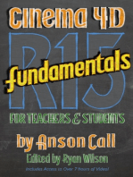 CINEMA 4D R15 Fundamentals: For Teachers and Students