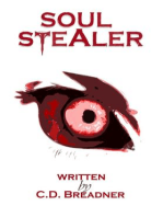 Soul Stealer: Sin Eater Series Book 2