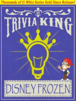 Disney Frozen - Trivia King!: GWhizBooks.com