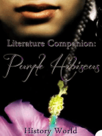 Literature Companion: Purple Hibiscus