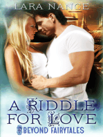 A Riddle For Love