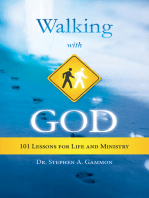 Walking With God