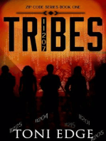 Tribes: The ZipCode Wars, #1