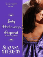 Lady Hathaway's Proposal