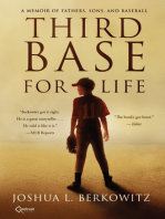 Third Base for Life: A Memoir of Fathers, Sons, and Baseball