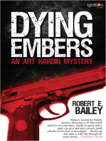 Dying Embers: An Art Hardin Mystery