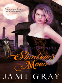 Shadow's Moon ~ The Kyn Kronicles ~ Book 3