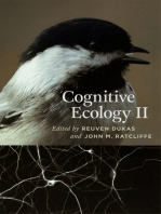 Cognitive Ecology II