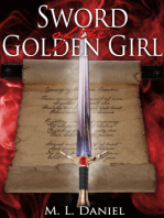 Sword of The Golden Girl