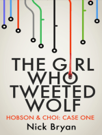 The Girl Who Tweeted Wolf (Hobson & Choi - Case One)