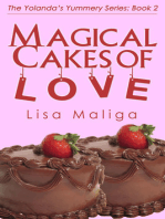 Magical Cakes of Love (The Yolanda's Yummery Series, Book 2)