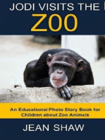 Jodi Visits The Zoo