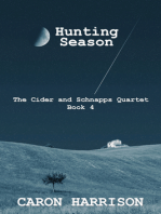 Hunting Season: The Cider and Schnapps Quartet Book 4