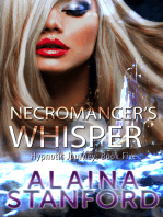 Necromancer's Whisper, Hypnotic Journey Book 5