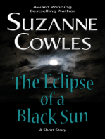The Eclipse of a Black Sun