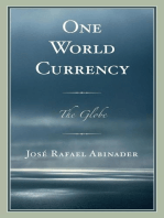 One World Currency: The Globe